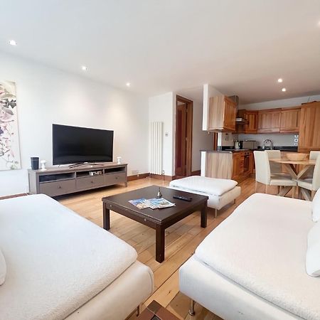 Kensington Luxury Residential Suites Londra Esterno foto