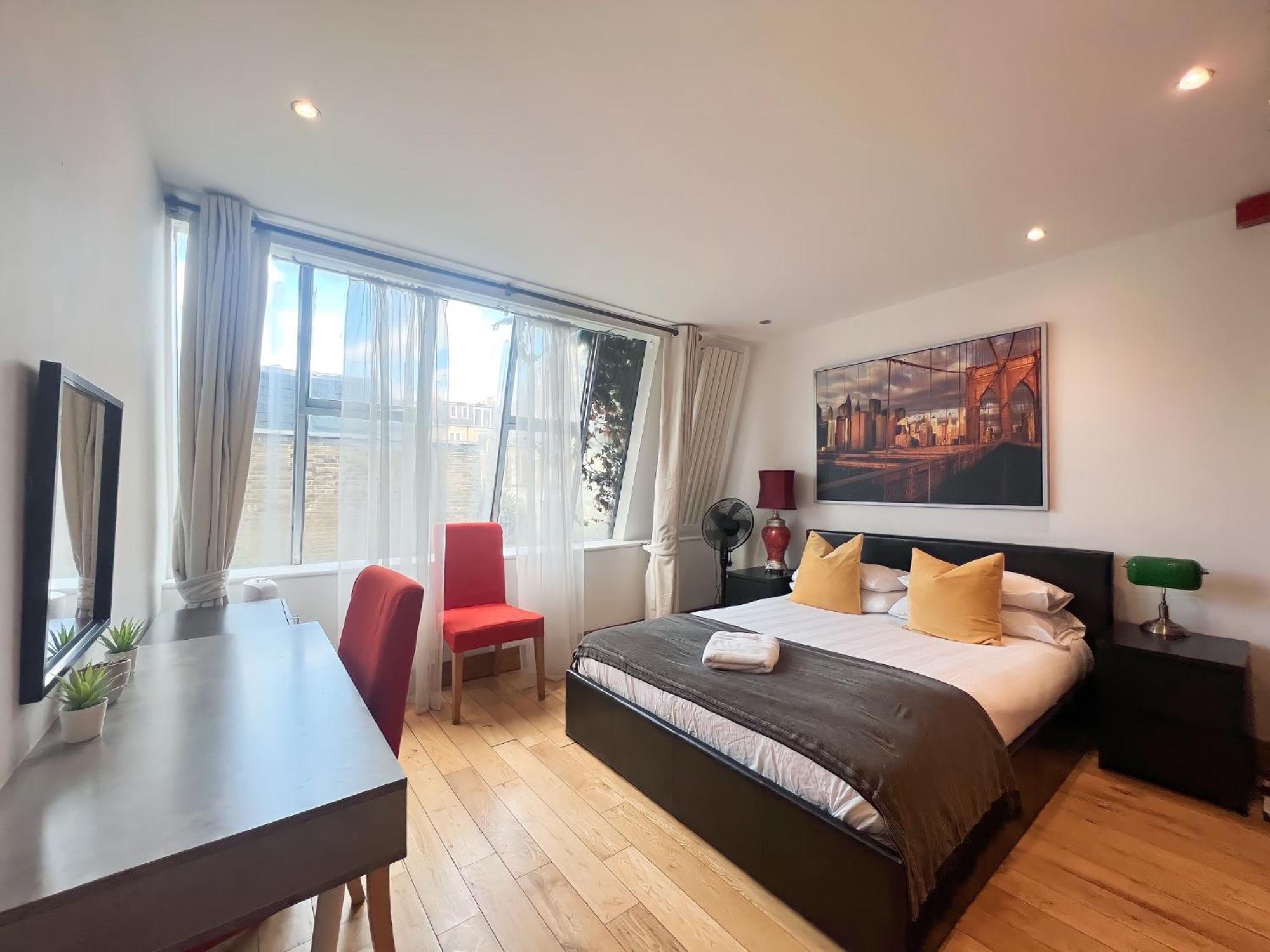 Kensington Luxury Residential Suites Londra Esterno foto