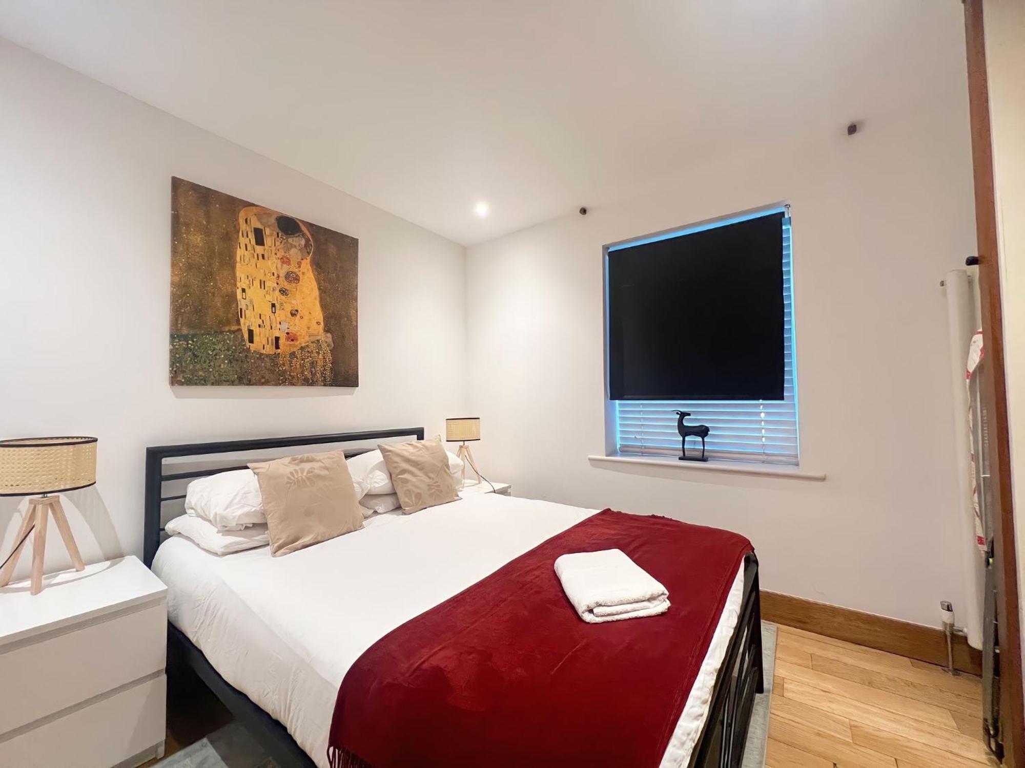 Kensington Luxury Residential Suites Londra Esterno foto
