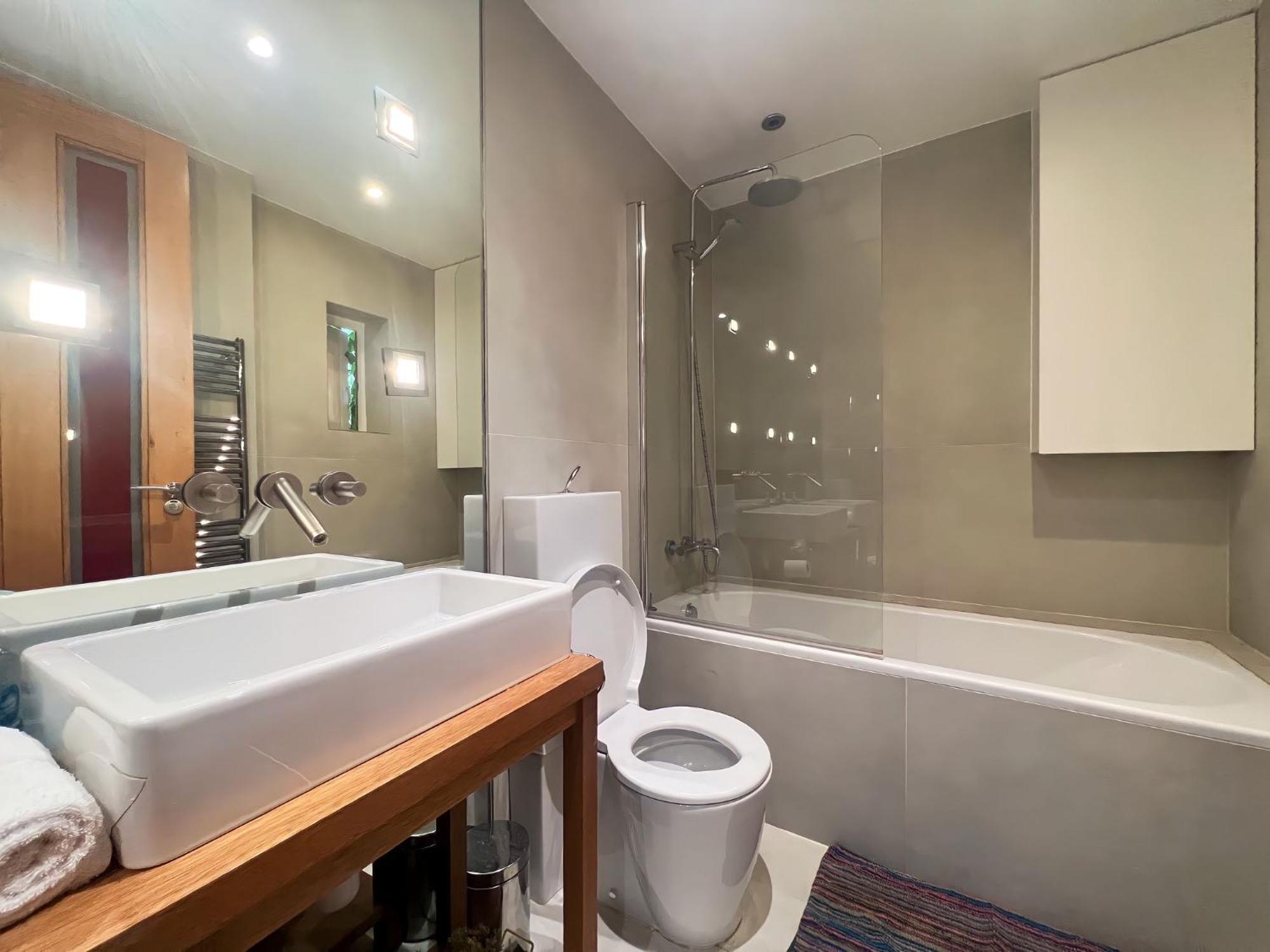 Kensington Luxury Residential Suites Londra Esterno foto