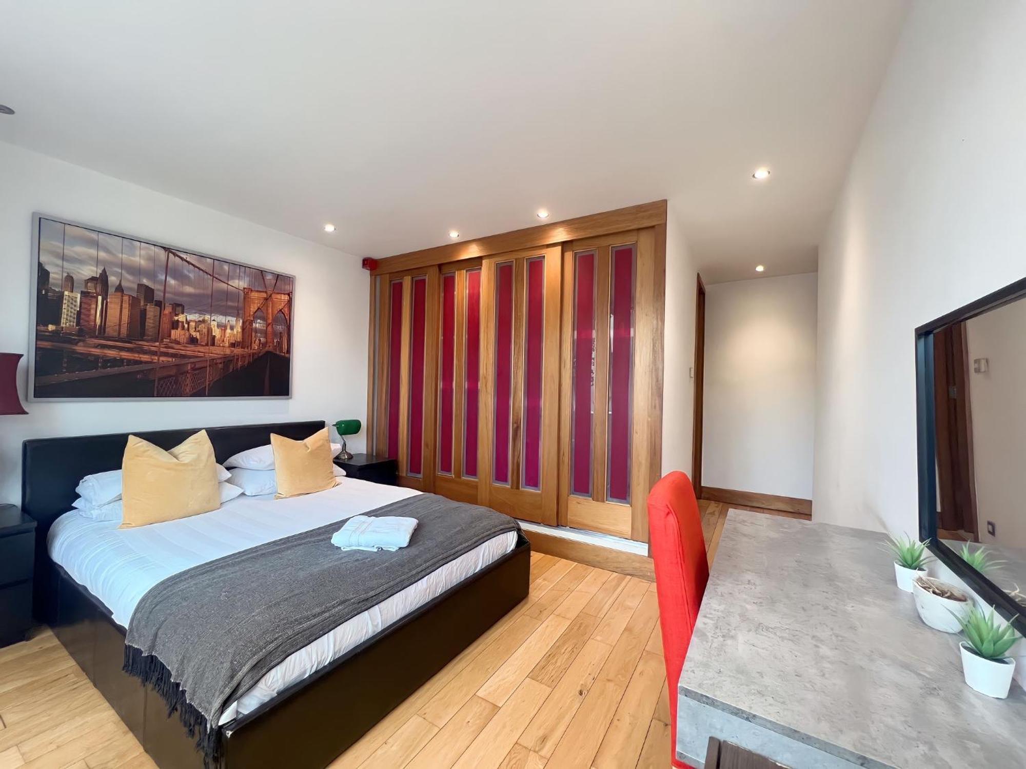 Kensington Luxury Residential Suites Londra Esterno foto