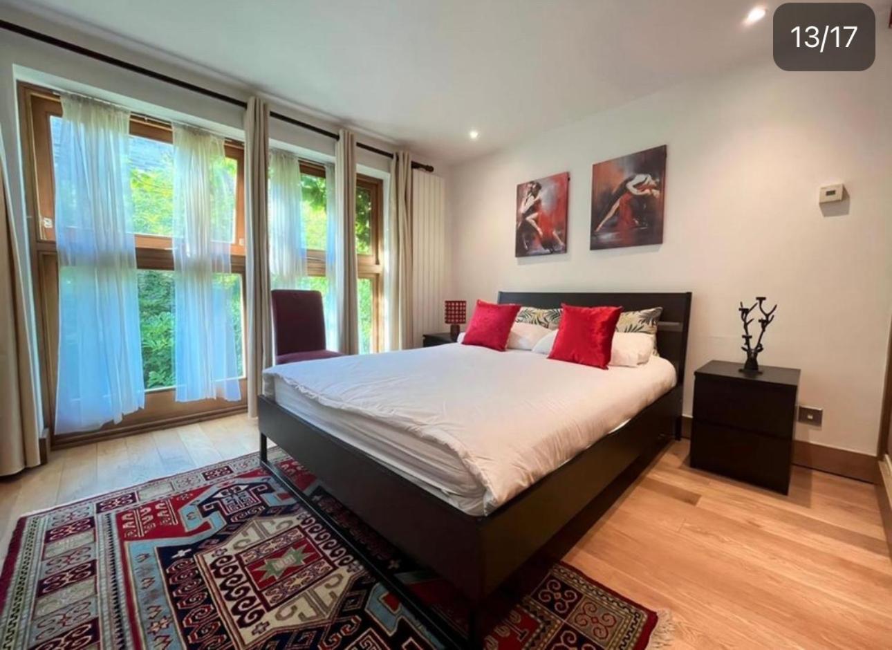 Kensington Luxury Residential Suites Londra Esterno foto