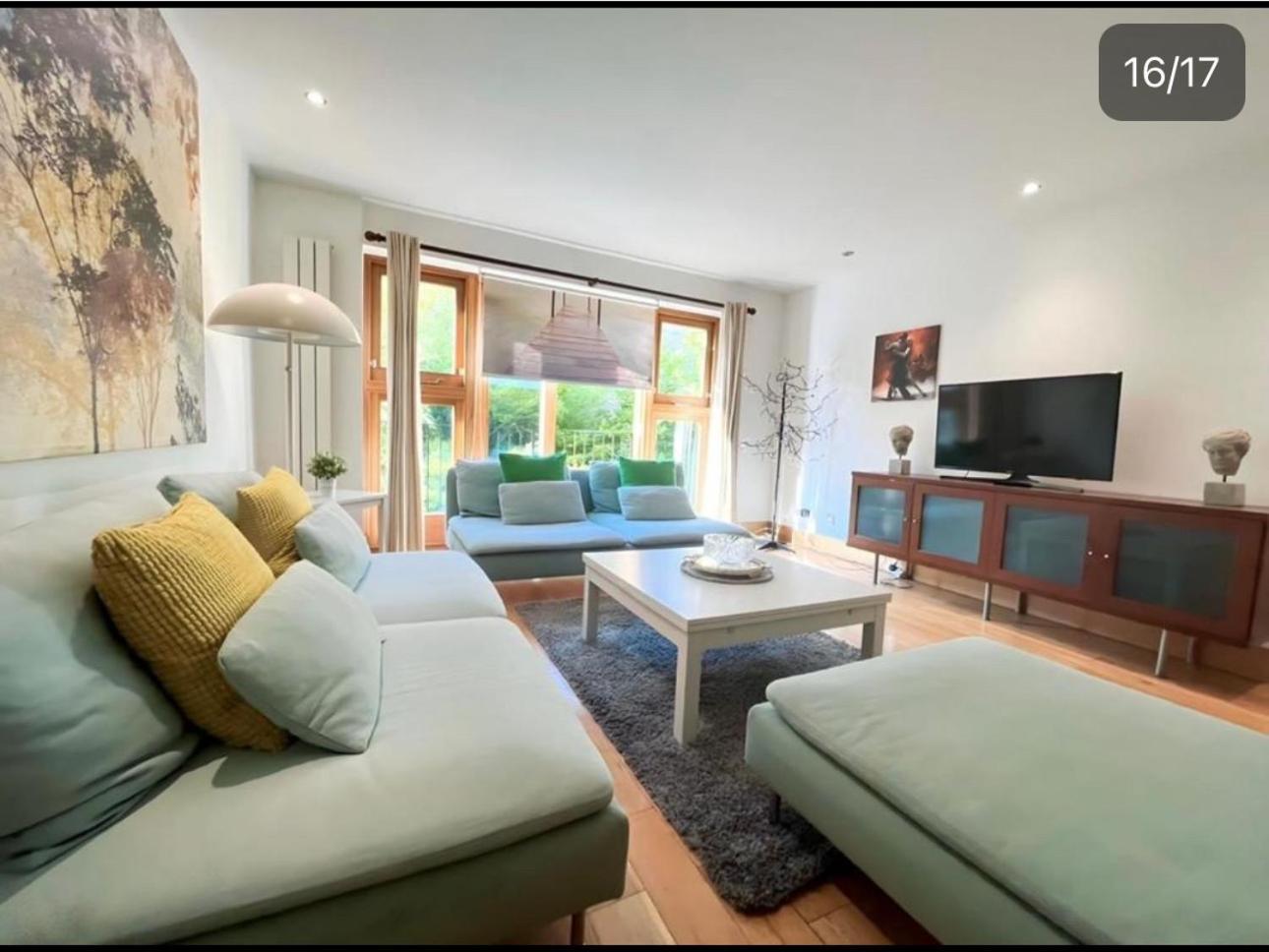 Kensington Luxury Residential Suites Londra Esterno foto