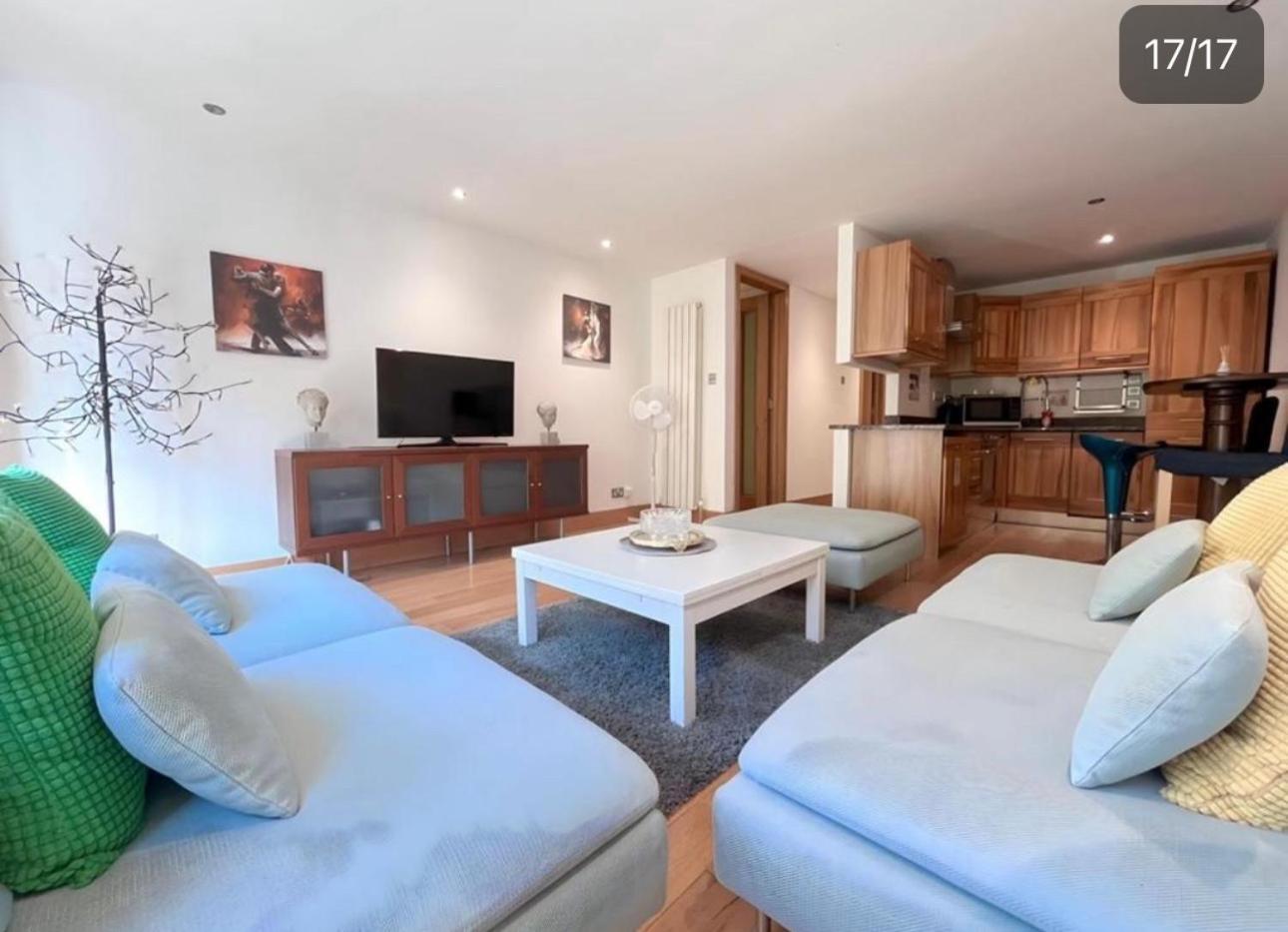 Kensington Luxury Residential Suites Londra Esterno foto