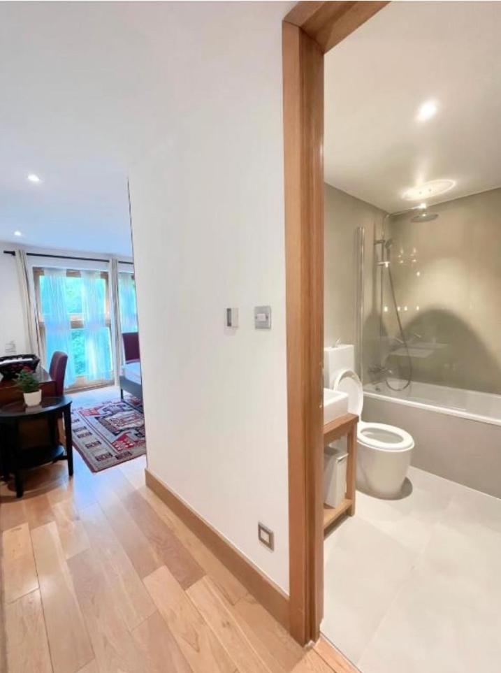Kensington Luxury Residential Suites Londra Esterno foto