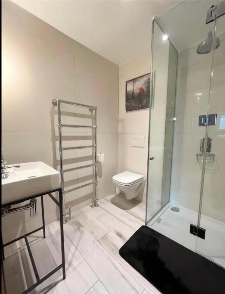 Kensington Luxury Residential Suites Londra Esterno foto
