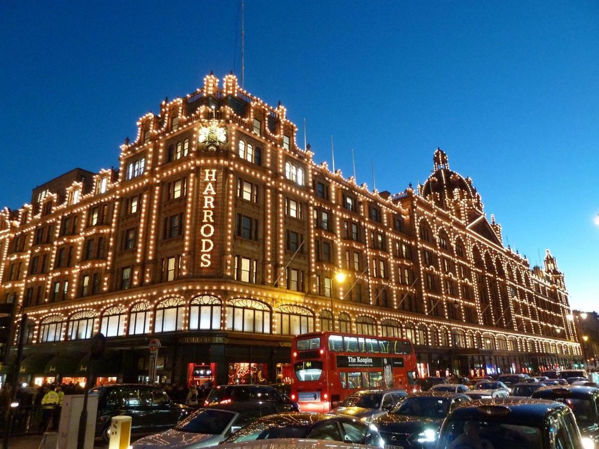 Kensington Luxury Residential Suites Londra Esterno foto