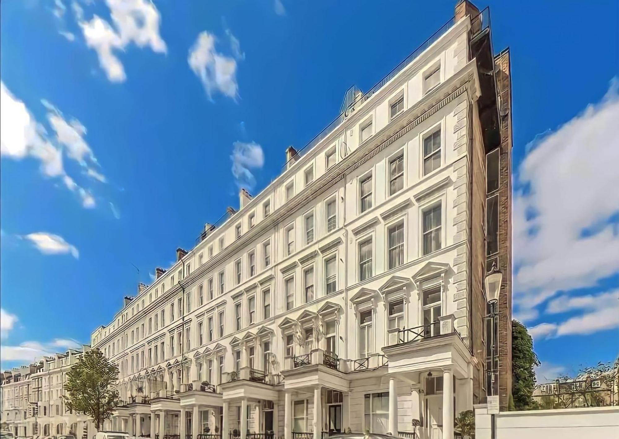 Kensington Luxury Residential Suites Londra Esterno foto
