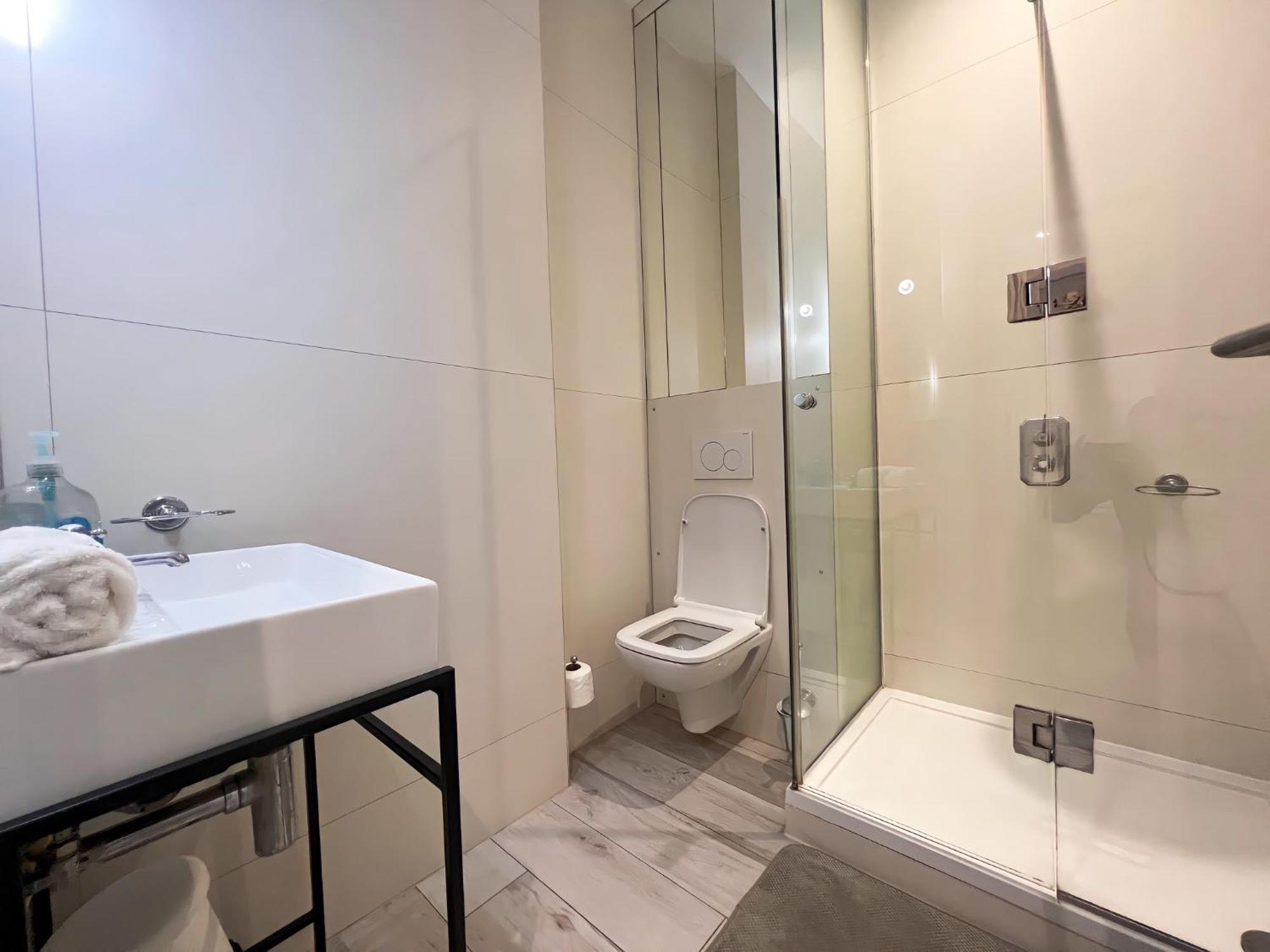 Kensington Luxury Residential Suites Londra Esterno foto