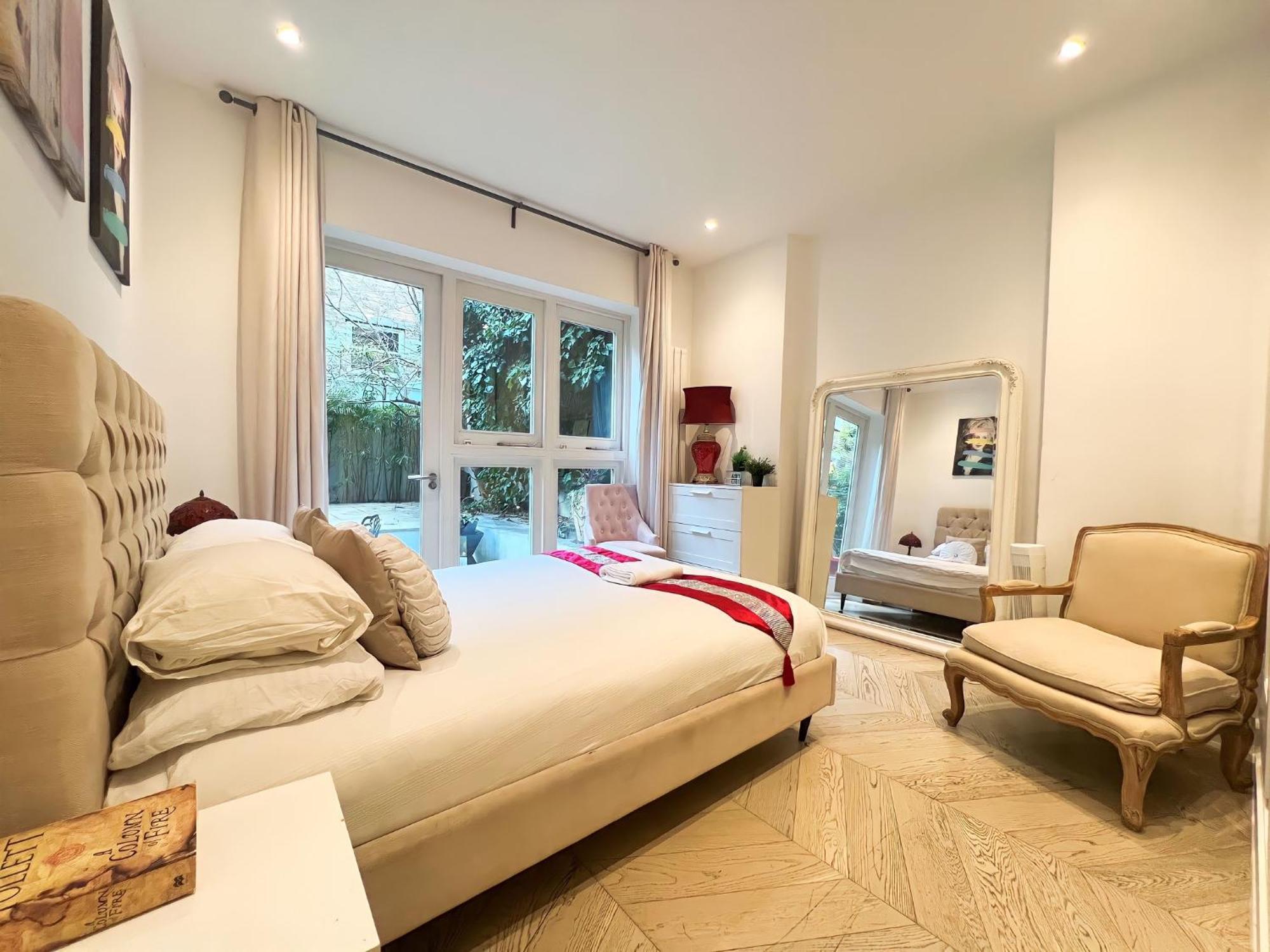 Kensington Luxury Residential Suites Londra Esterno foto