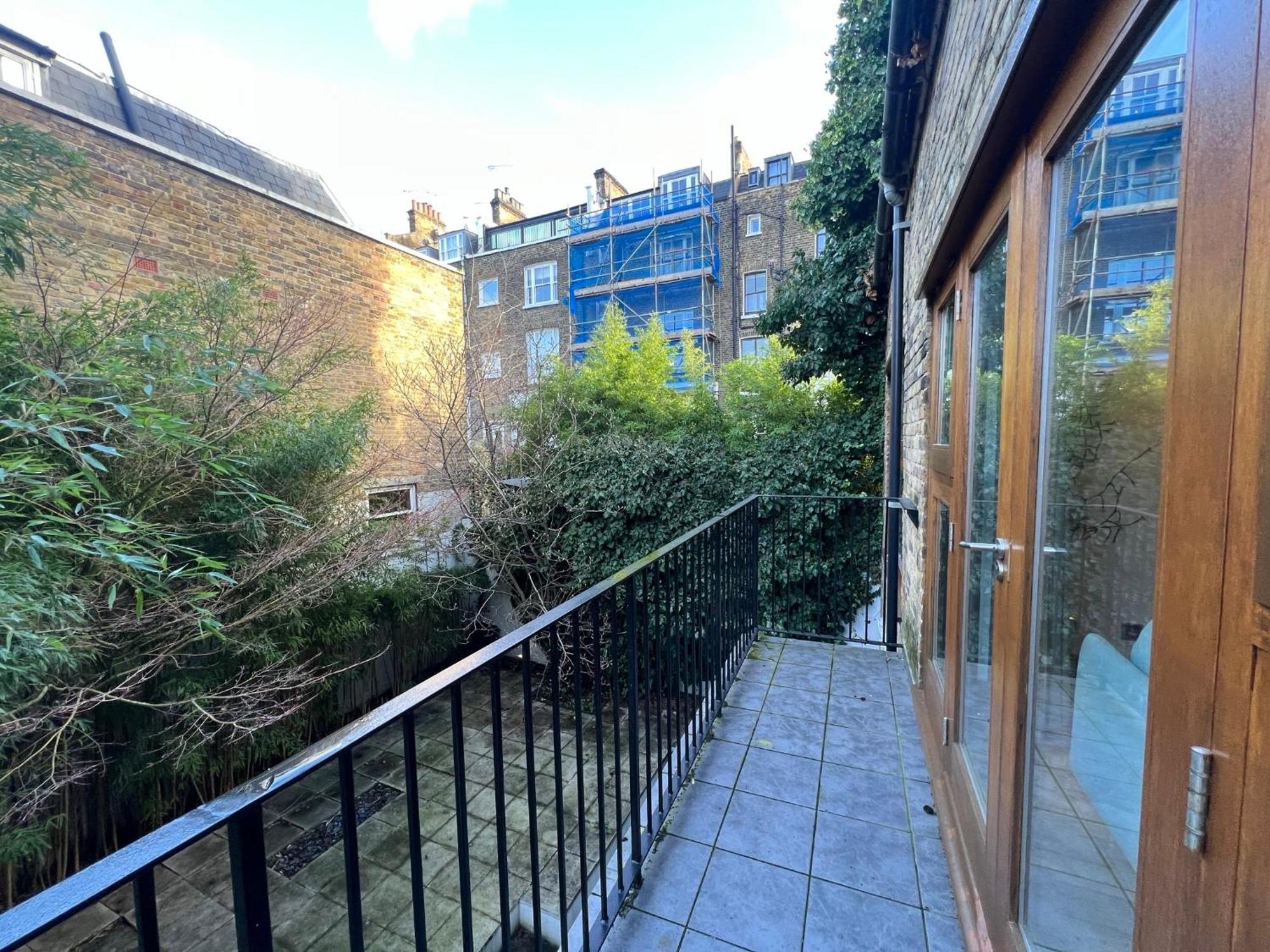 Kensington Luxury Residential Suites Londra Esterno foto